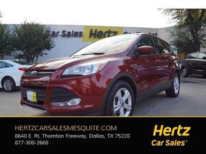  Ford Escape SE For Sale In Dallas | Cars.com