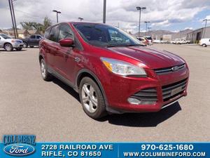  Ford Escape SE For Sale In Rifle | Cars.com