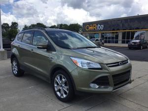  Ford Escape SEL For Sale In New Baltimore | Cars.com