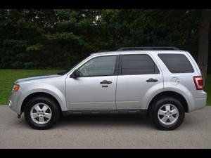  Ford Escape XLT 4WD For Sale In Pitcairn | Cars.com