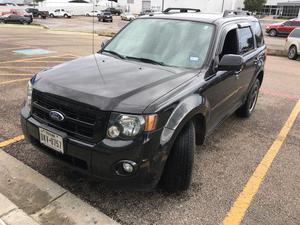  Ford Escape XLT For Sale In Amarillo | Cars.com