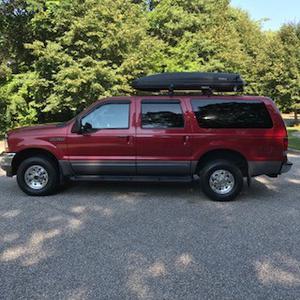  Ford Excursion XLT Premium For Sale In Severna Park |