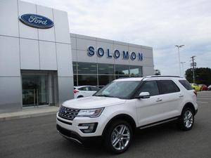  Ford Explorer Limited For Sale In Brownsville |