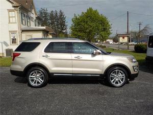  Ford Explorer Limited For Sale In Carlisle | Cars.com