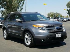  Ford Explorer Limited For Sale In Palmdale | Cars.com