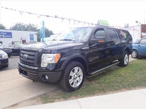  Ford F-150 FX4 SuperCrew For Sale In Saint Clair Shores