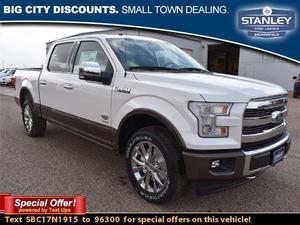  Ford F-150 King Ranch For Sale In McGregor | Cars.com