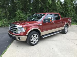  Ford F-150 King Ranch For Sale In Petersburg | Cars.com
