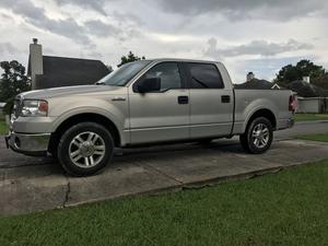  Ford F-150 Lariat SuperCrew For Sale In Youngsville |