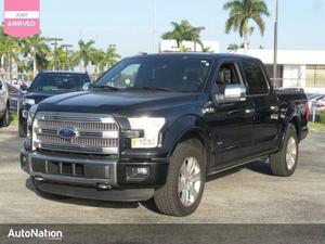  Ford F-150 Platinum For Sale In Mobile | Cars.com
