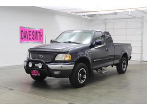  Ford F-150 XL SuperCab For Sale In Coeur D Alene |