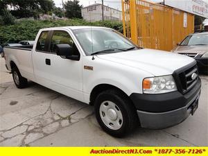  Ford F-150 XL SuperCab For Sale In Jersey City |