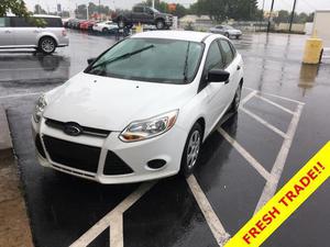  Ford Focus S For Sale In Shawnee | Cars.com