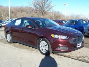  Ford Fusion S For Sale In West Carrollton | Cars.com