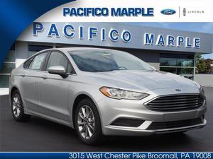  Ford Fusion SE For Sale In Broomall | Cars.com