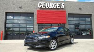  Ford Fusion SE For Sale In Brownstown Charter Twp |
