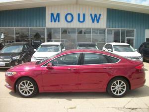  Ford Fusion SE For Sale In Sioux Center | Cars.com