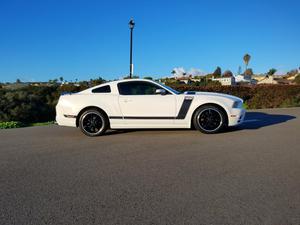  Ford Mustang Boss 302 For Sale In Chico | Cars.com