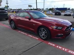  Ford Mustang GT Premium For Sale In Houston | Cars.com