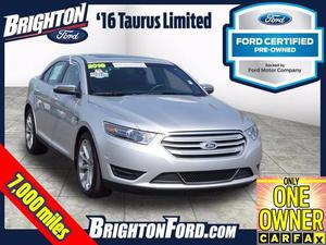  Ford Taurus Limited For Sale In Brighton | Cars.com