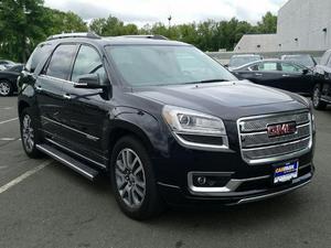  GMC Acadia Denali For Sale In East Haven | Cars.com