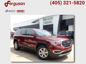  GMC Acadia SLE-1 For Sale In Norman | Cars.com