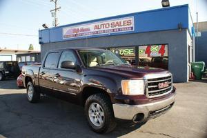  GMC Sierra  SLE For Sale In Reno | Cars.com