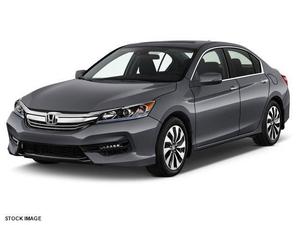  Honda Accord Hybrid EX-L For Sale In Rio Rancho |