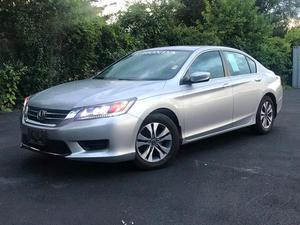  Honda Accord LX For Sale In Addison | Cars.com