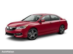  Honda Accord Sport SE For Sale In Las Vegas | Cars.com