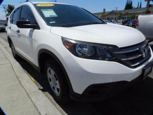  Honda CR-V LX For Sale In Midway City | Cars.com