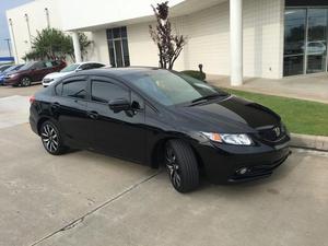  Honda Civic EX-L For Sale In Tulsa | Cars.com