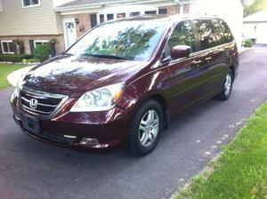  Honda Odyssey EX For Sale In Lake Villa | Cars.com