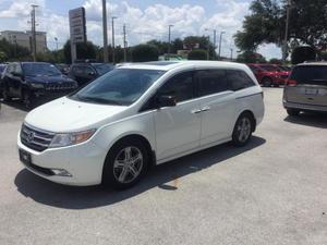  Honda Odyssey Touring Elite For Sale In Winter Haven |