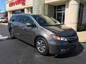  Honda Odyssey Touring For Sale In Louisville | Cars.com