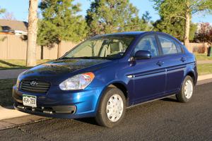 Hyundai Accent GLS For Sale In Johnstown | Cars.com