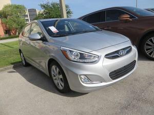  Hyundai Accent SE For Sale In Fort Myers | Cars.com