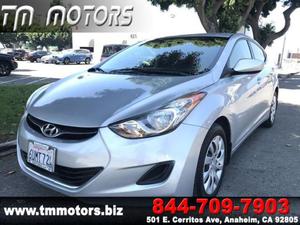  Hyundai Elantra GLS For Sale In Anaheim | Cars.com