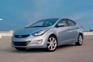  Hyundai Elantra GLS For Sale In Chicago | Cars.com