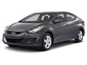  Hyundai Elantra Limited For Sale In Mechanicsburg |