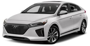  Hyundai IONIQ Hybrid Limited For Sale In Highland Park