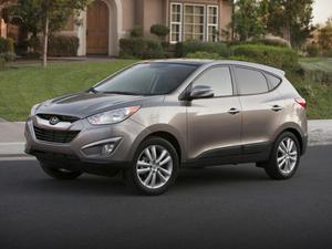 Hyundai Tucson Limited For Sale In Hardeeville |