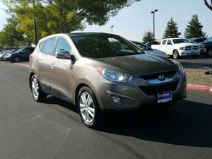 Hyundai Tucson Limited For Sale In Roseville | Cars.com
