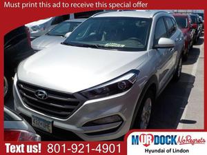  Hyundai Tucson SE For Sale In Lindon | Cars.com