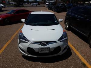  Hyundai Veloster Base For Sale In Lubbock | Cars.com
