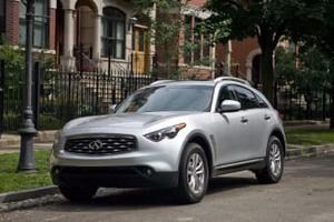  INFINITI FX35 Base For Sale In Libertyville | Cars.com