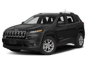  Jeep Cherokee Latitude Plus For Sale In Beloit |