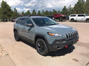  Jeep Cherokee Trailhawk For Sale In Colorado Springs |