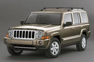  Jeep Commander Limited For Sale In Chicago | Cars.com