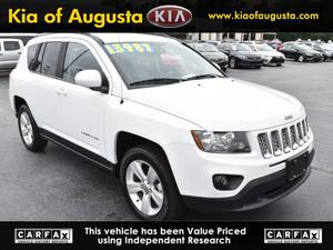  Jeep Compass Latitude For Sale In Augusta | Cars.com